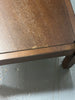 East Bluff Woven Drawer Console Table - Brown SHOWROOM ITEM