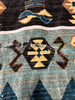 10'x13' Buttercup Diamond Vintage Persian Woven Rug SHOWROOM ITEM