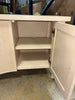 Elder Media Stand - Natural SHOWROOM ITEM