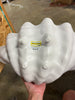 Split P Seashell Serving Bowl SHOWROOM ITEM