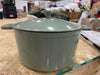 5.5qt Enamel Dutch Oven