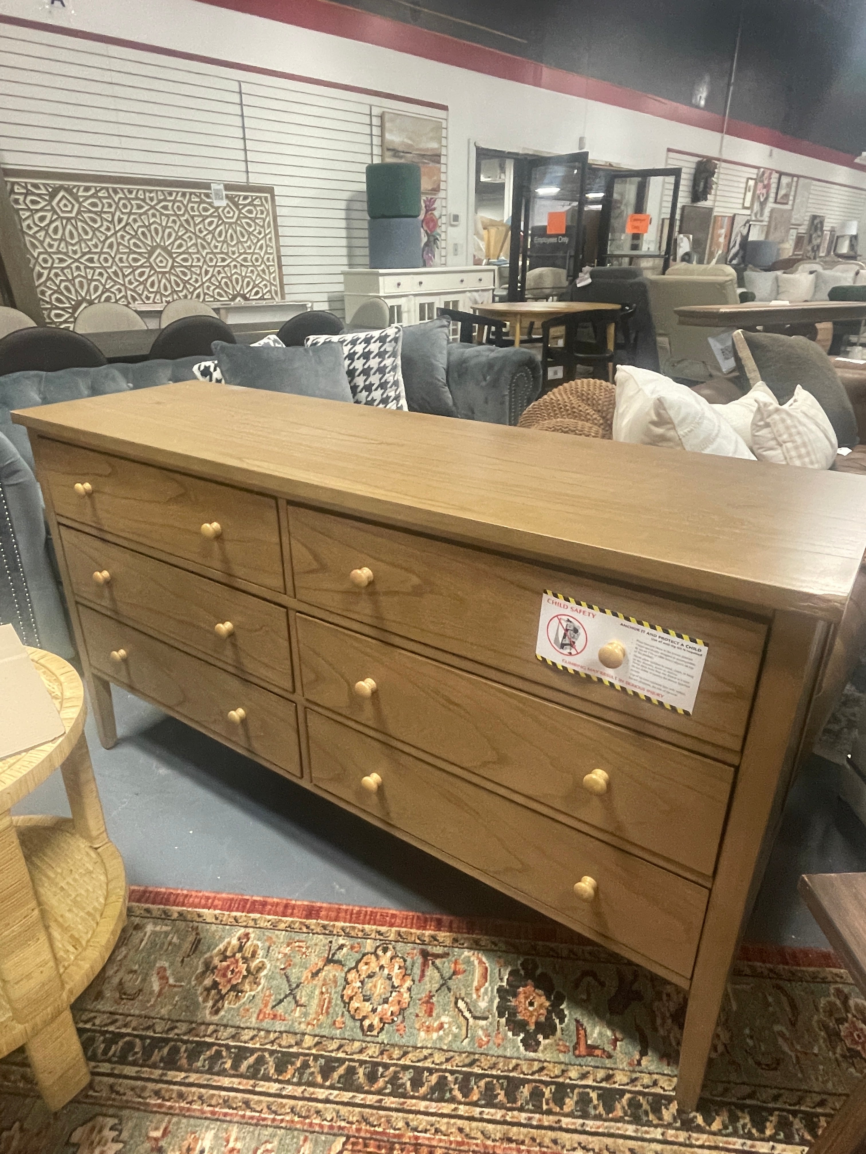 Palmer Dresser SHOWROOM ITEM