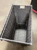 Wicker Storage Box