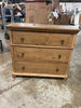 3 Drawer Classic Vertical Dresser