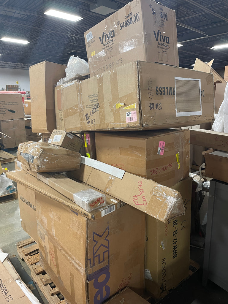 Dewalt Liquidation Pallets Near California