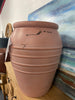 Classic Ribbed Composite Indoor Outdoor Planter