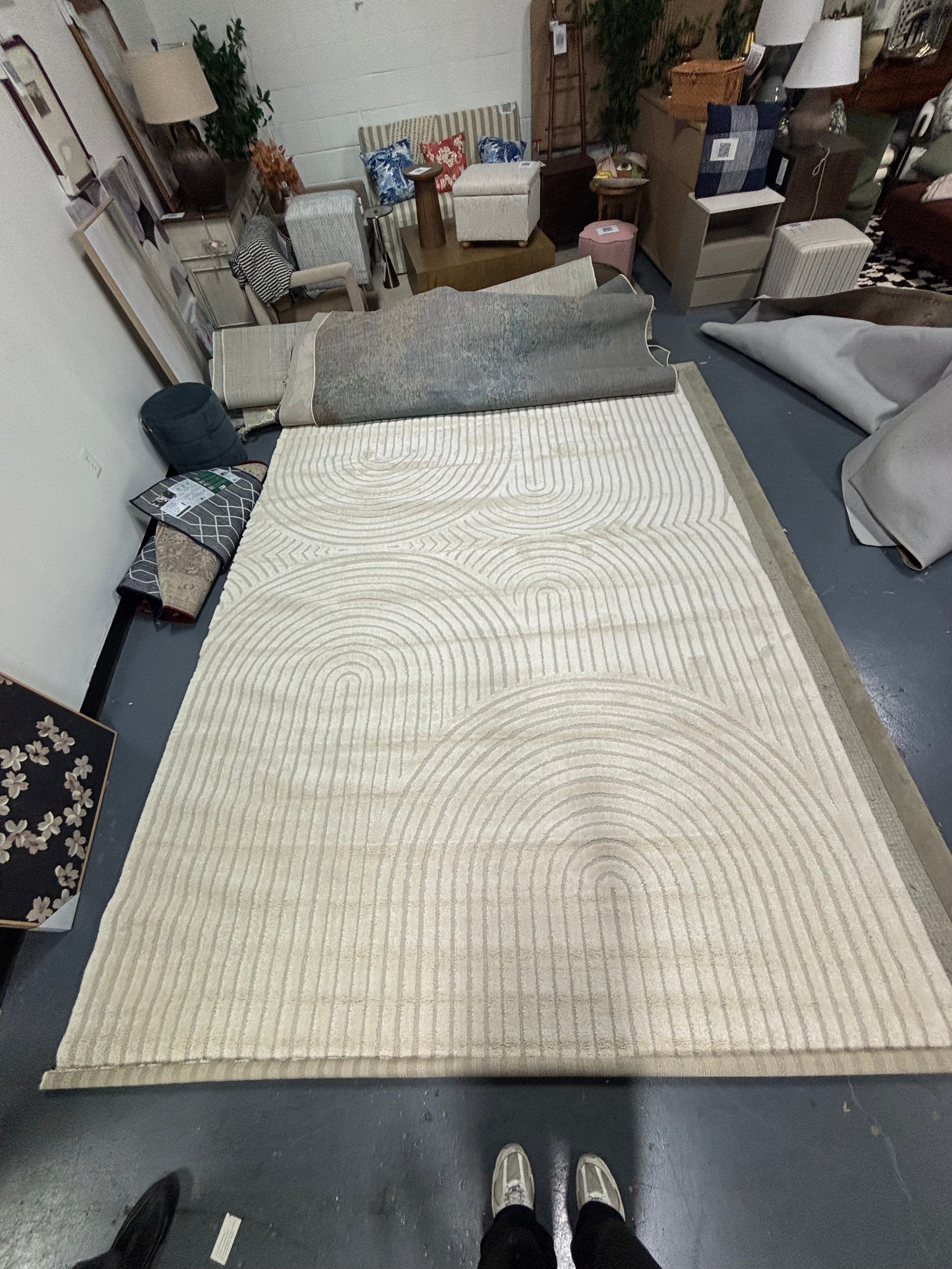 Ayjah Indoor Rug SHOWROOM ITEM