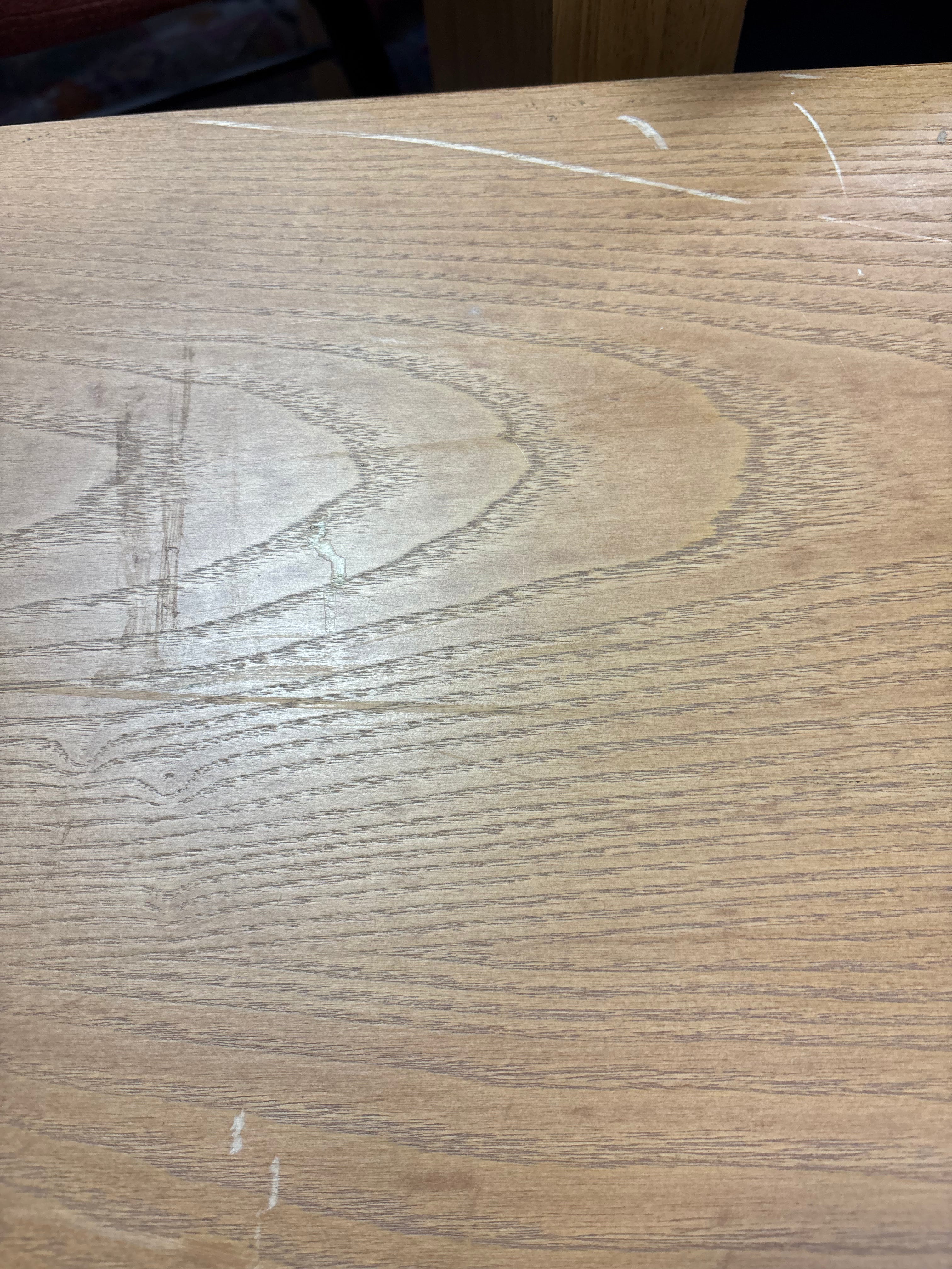 Thousand Oaks Wood Scalloped 2 Door Cabinet - Brown SHOWROOM ITEM