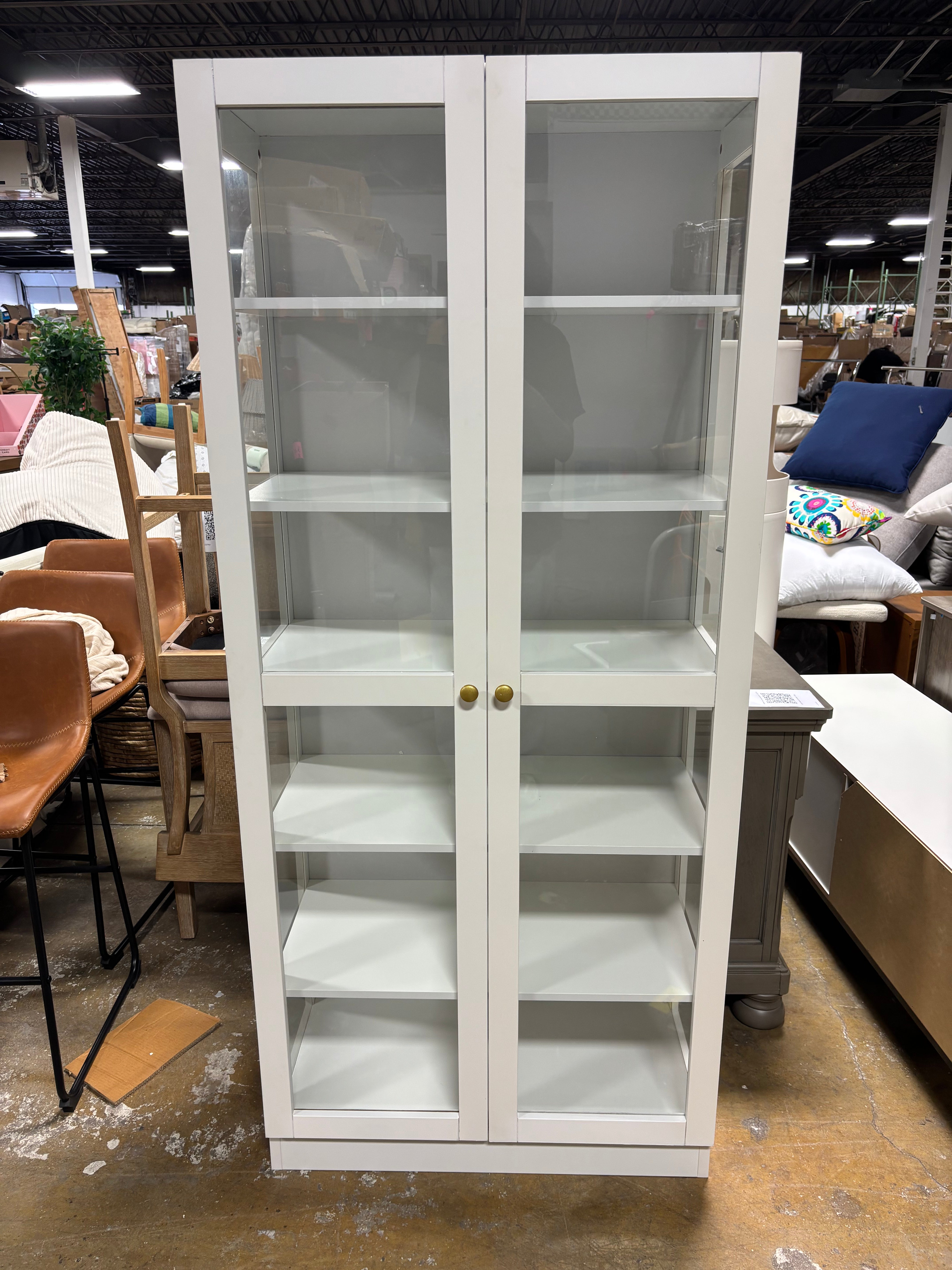 Biagio Dining Cabinet SHOWROOM ITEM