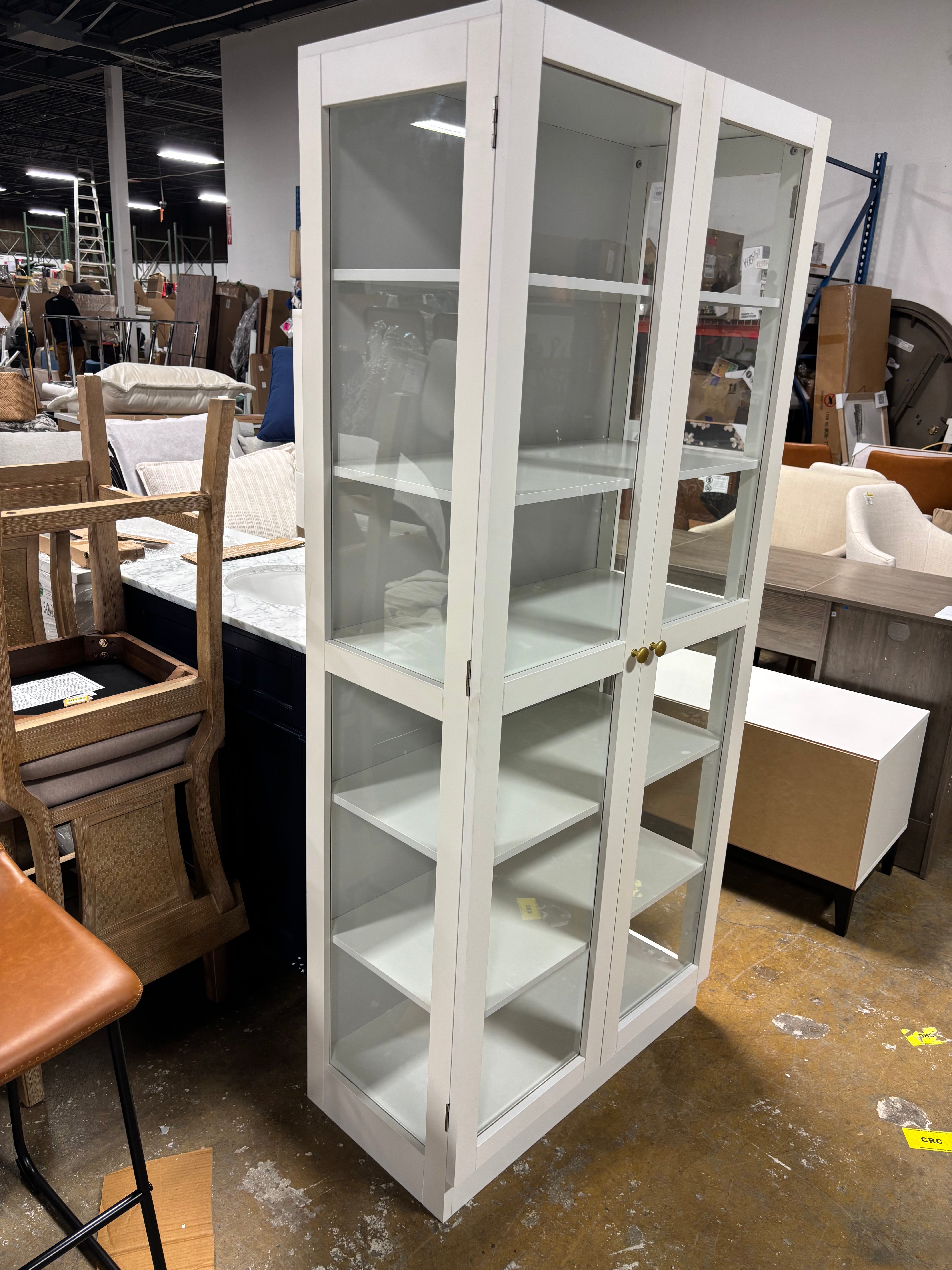 Biagio Dining Cabinet SHOWROOM ITEM