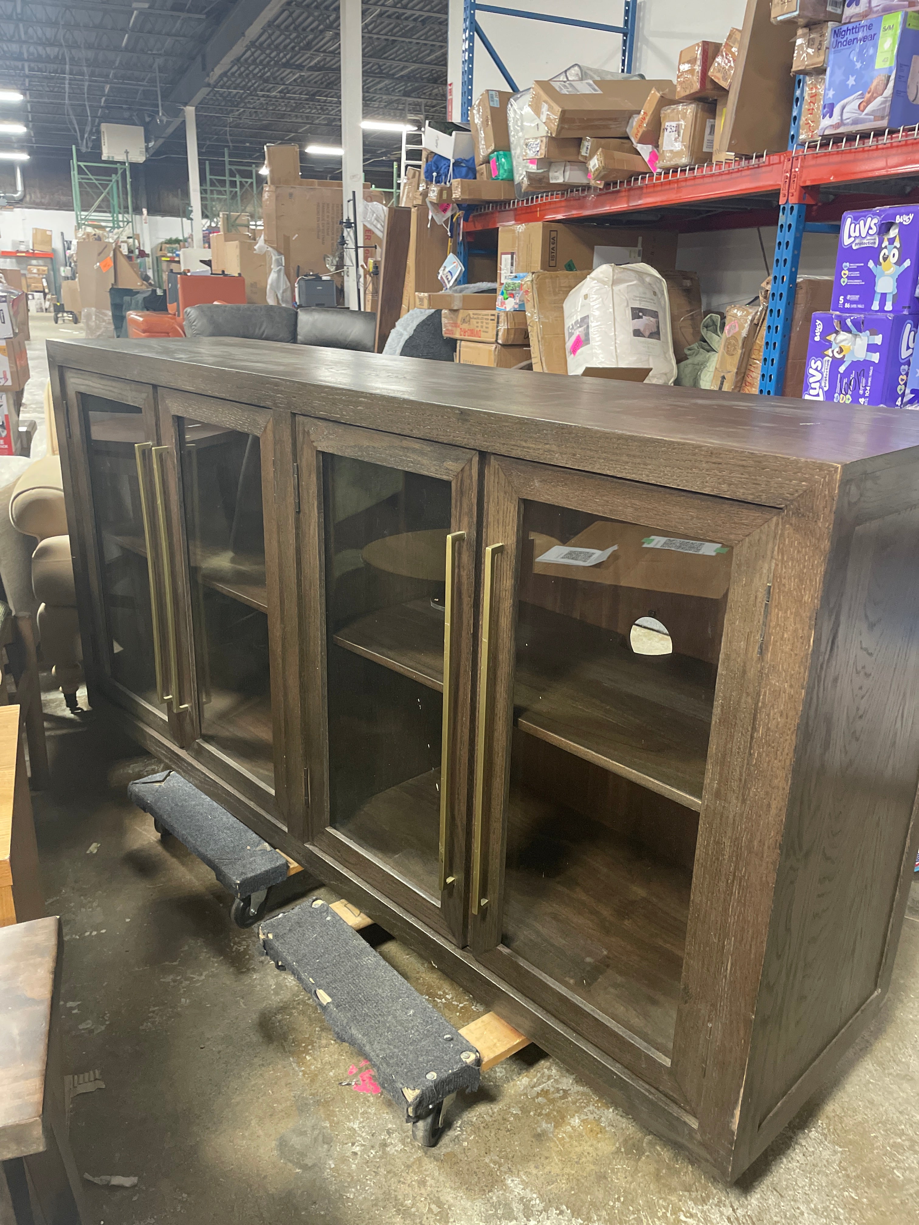 Alaya 72'' Sideboard SHOWROOM ITEM