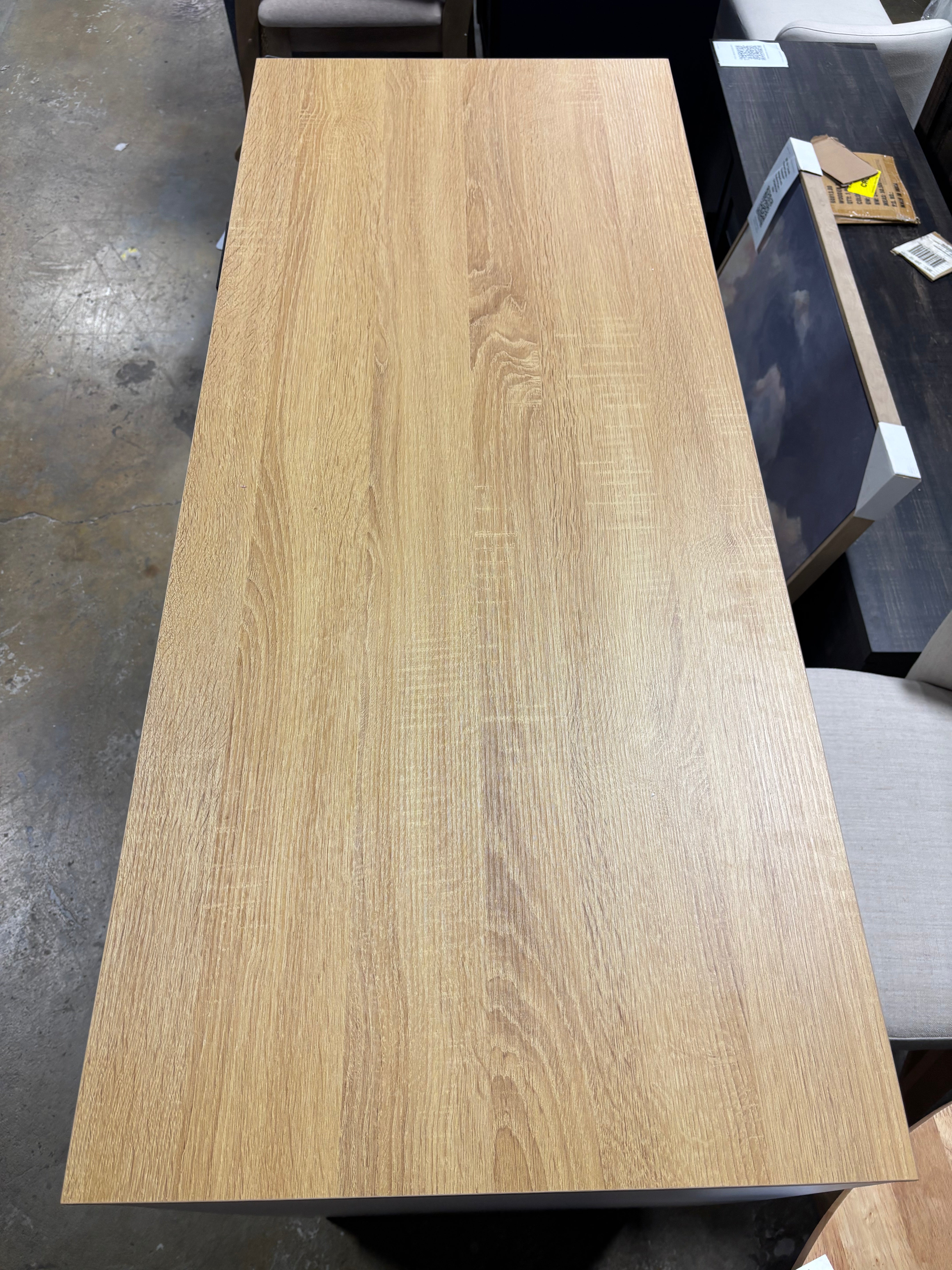 Wooden Dresser for Bedroom - White SHOWROOM ITEM