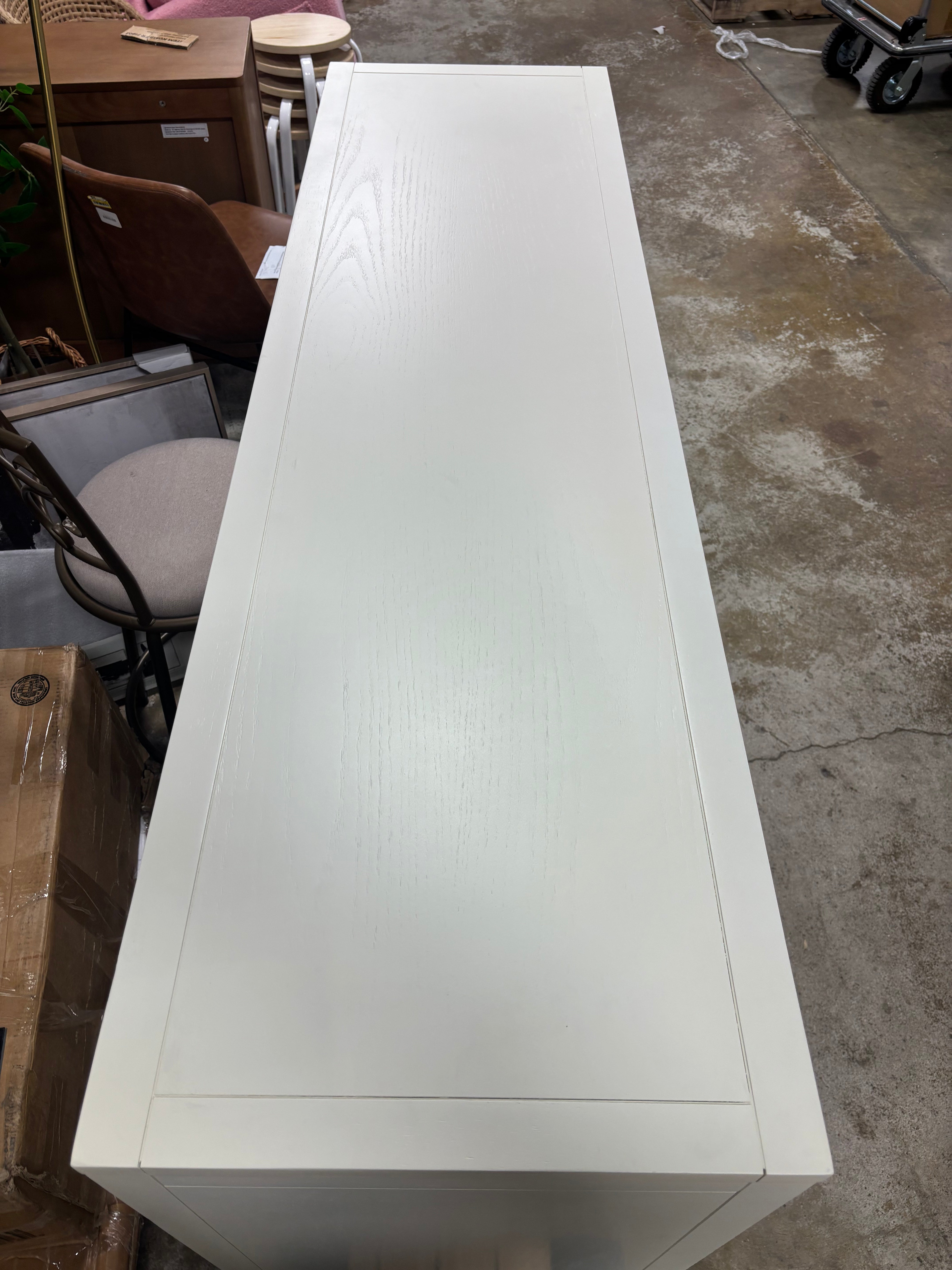 Gracie 63'' W 6 - Drawer Dresser SHOWROOM ITEM