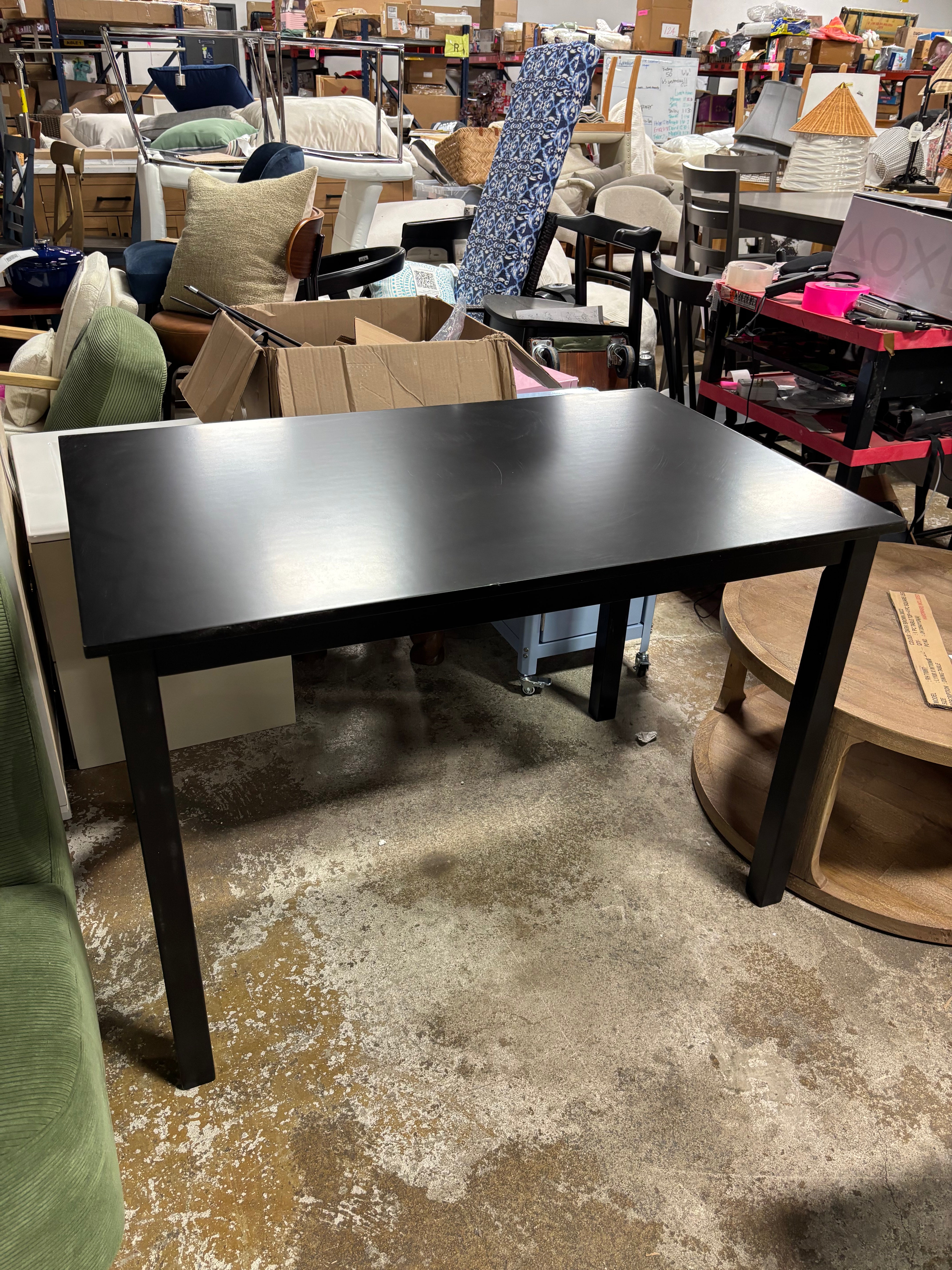 Buylateral Shaker Rectangular Dining Table SHOWROOM ITEM