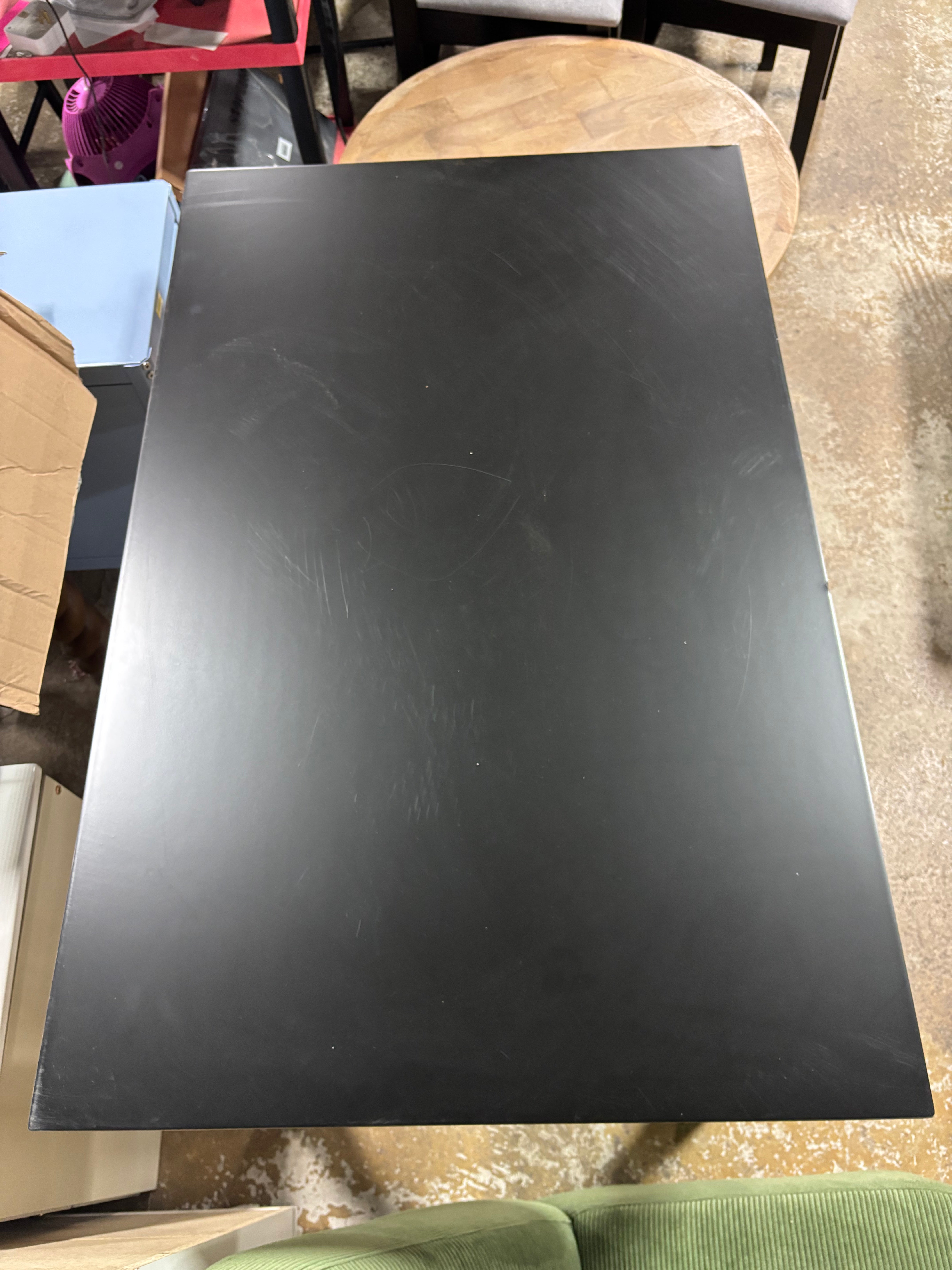 Buylateral Shaker Rectangular Dining Table SHOWROOM ITEM