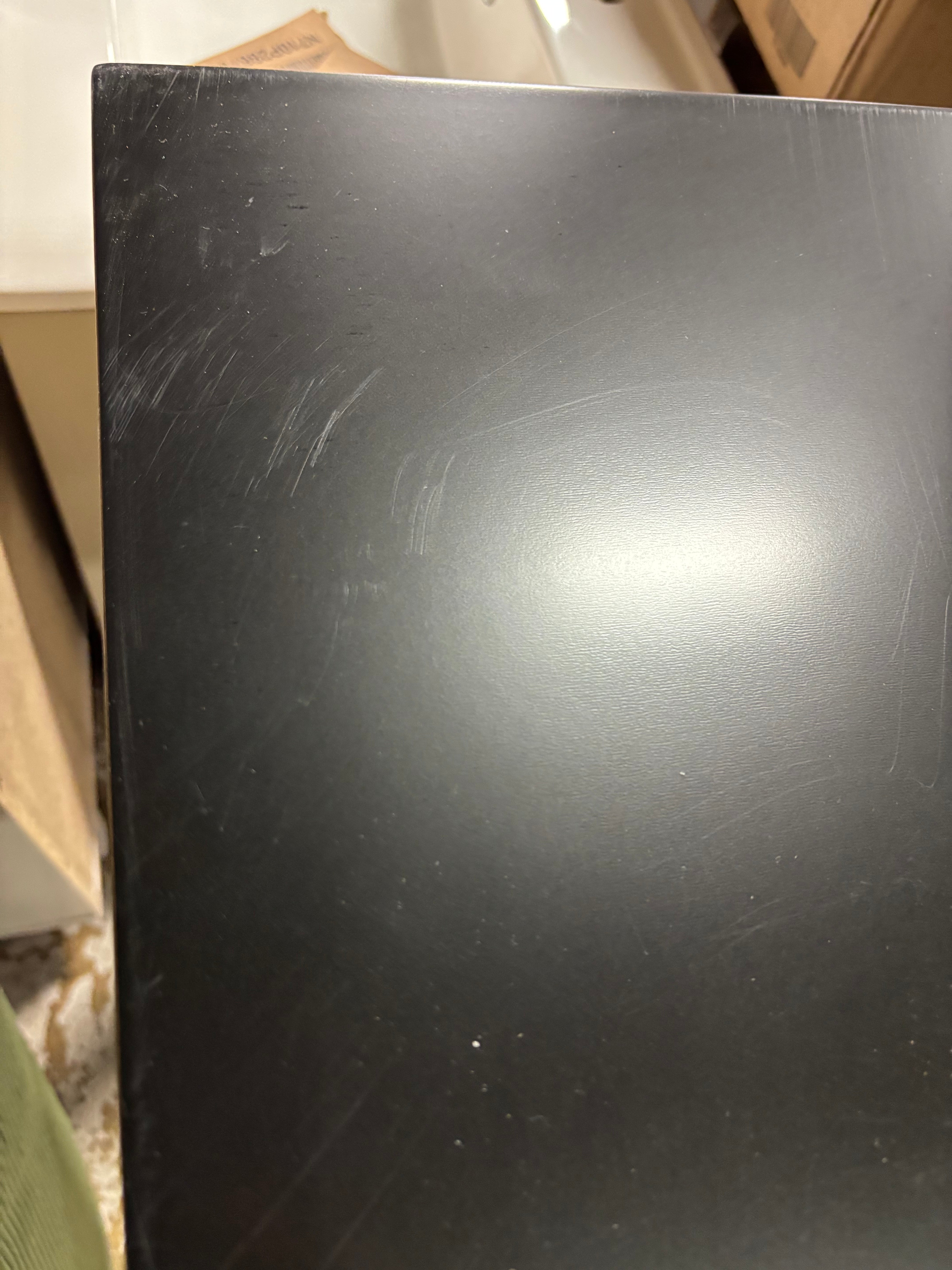 Buylateral Shaker Rectangular Dining Table SHOWROOM ITEM