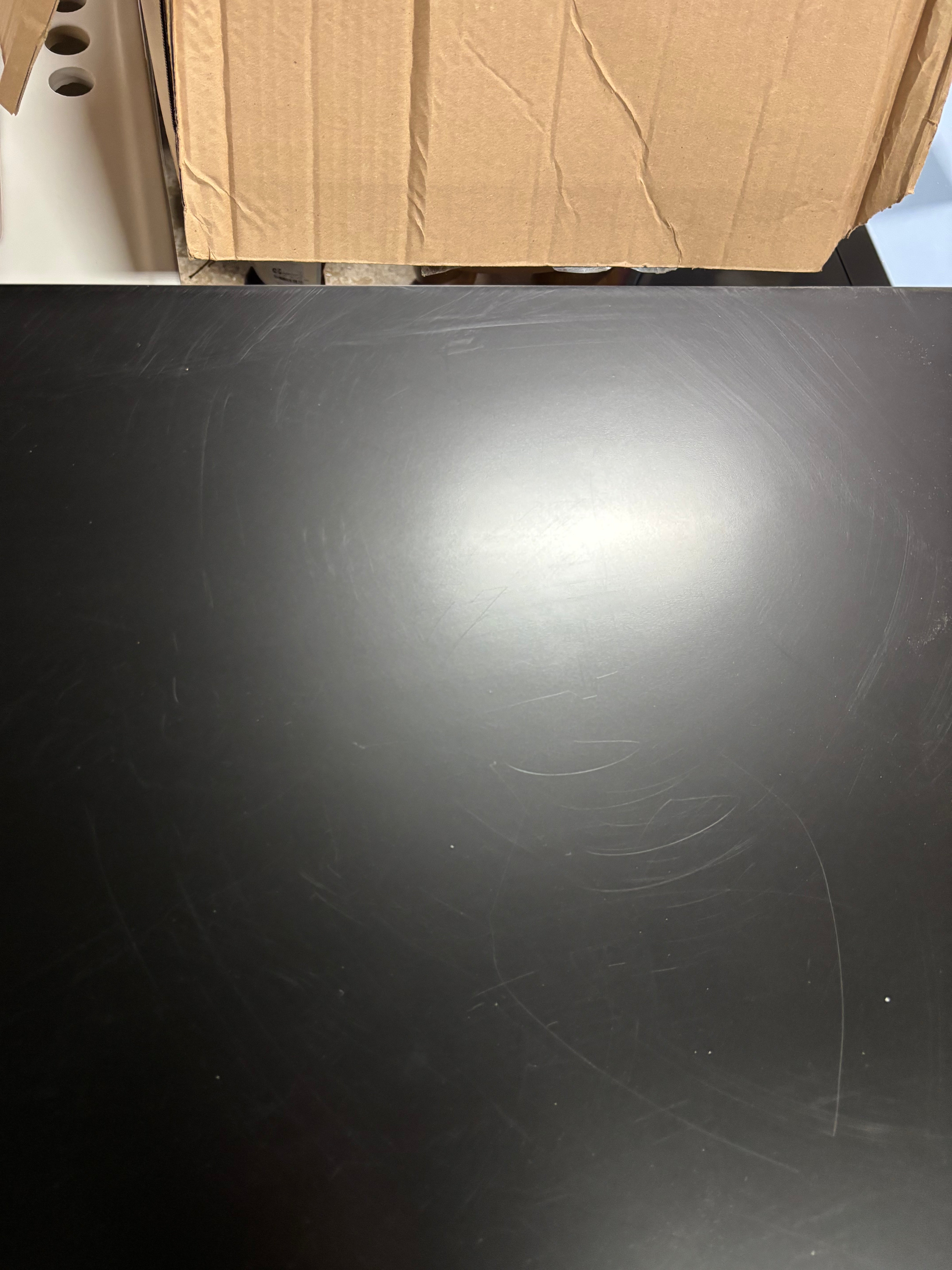 Buylateral Shaker Rectangular Dining Table SHOWROOM ITEM