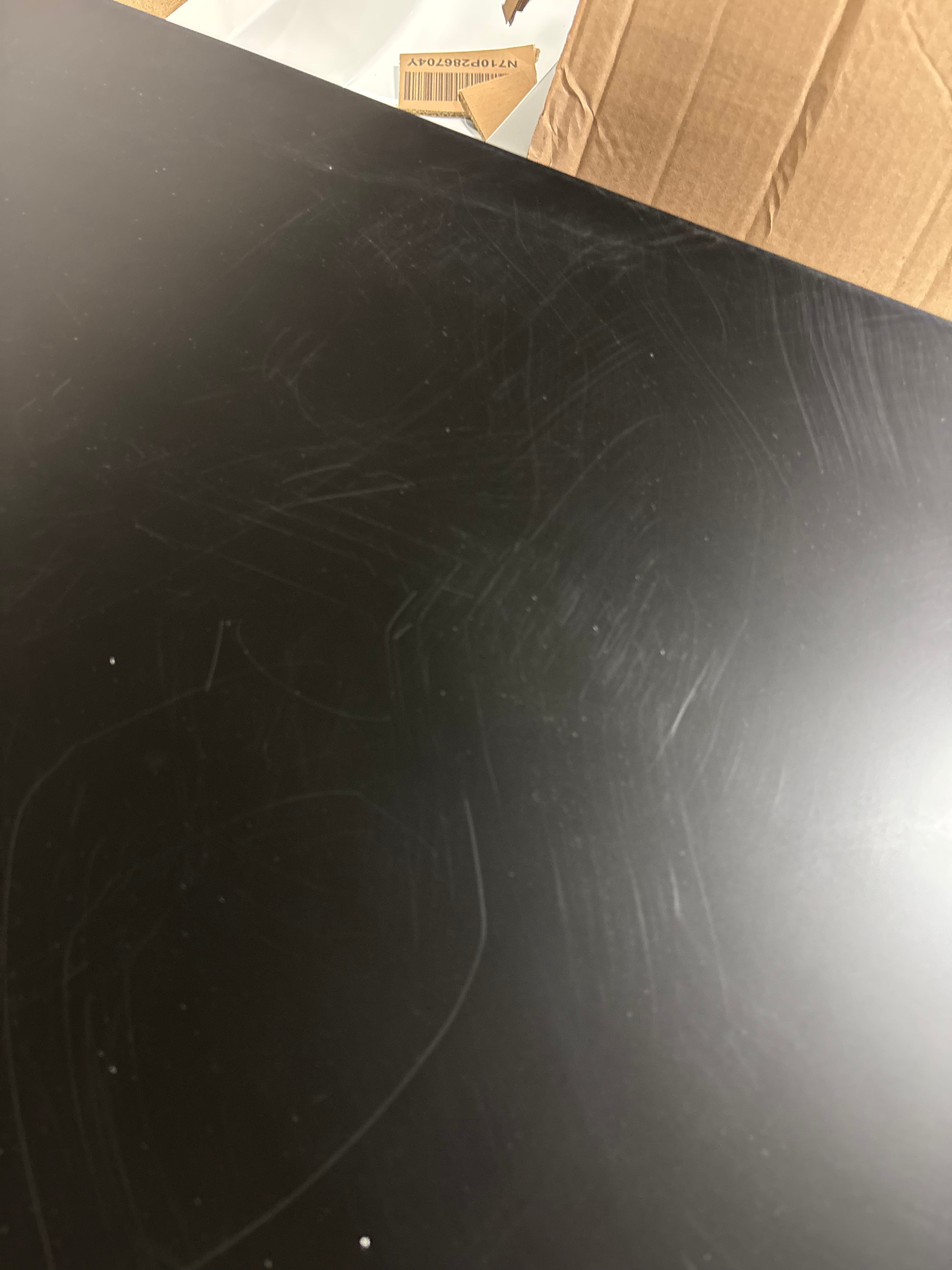 Buylateral Shaker Rectangular Dining Table SHOWROOM ITEM