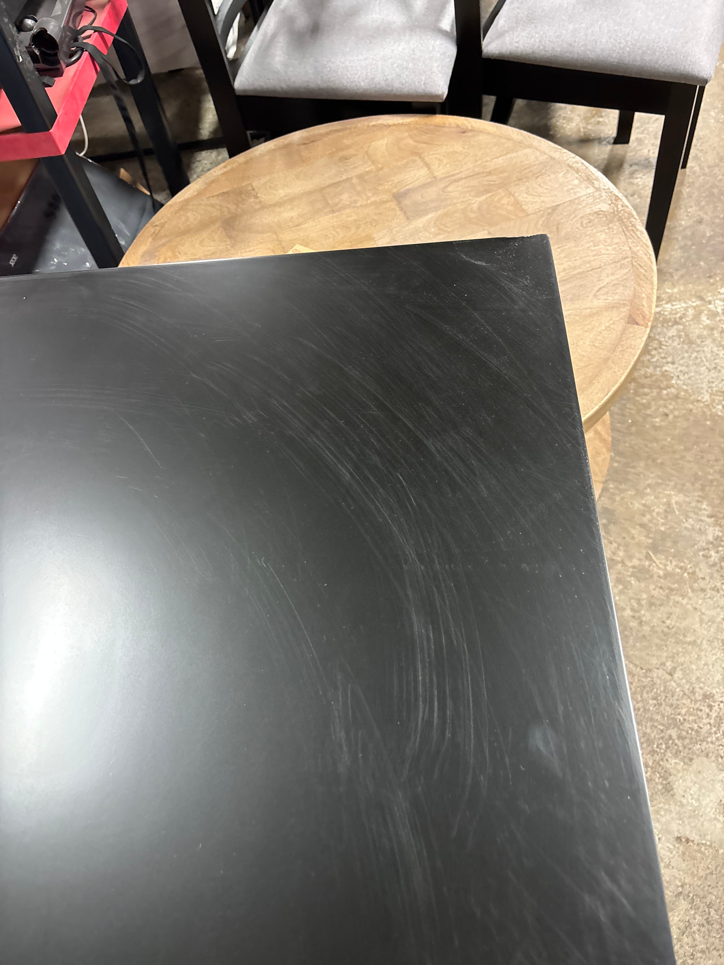 Buylateral Shaker Rectangular Dining Table SHOWROOM ITEM