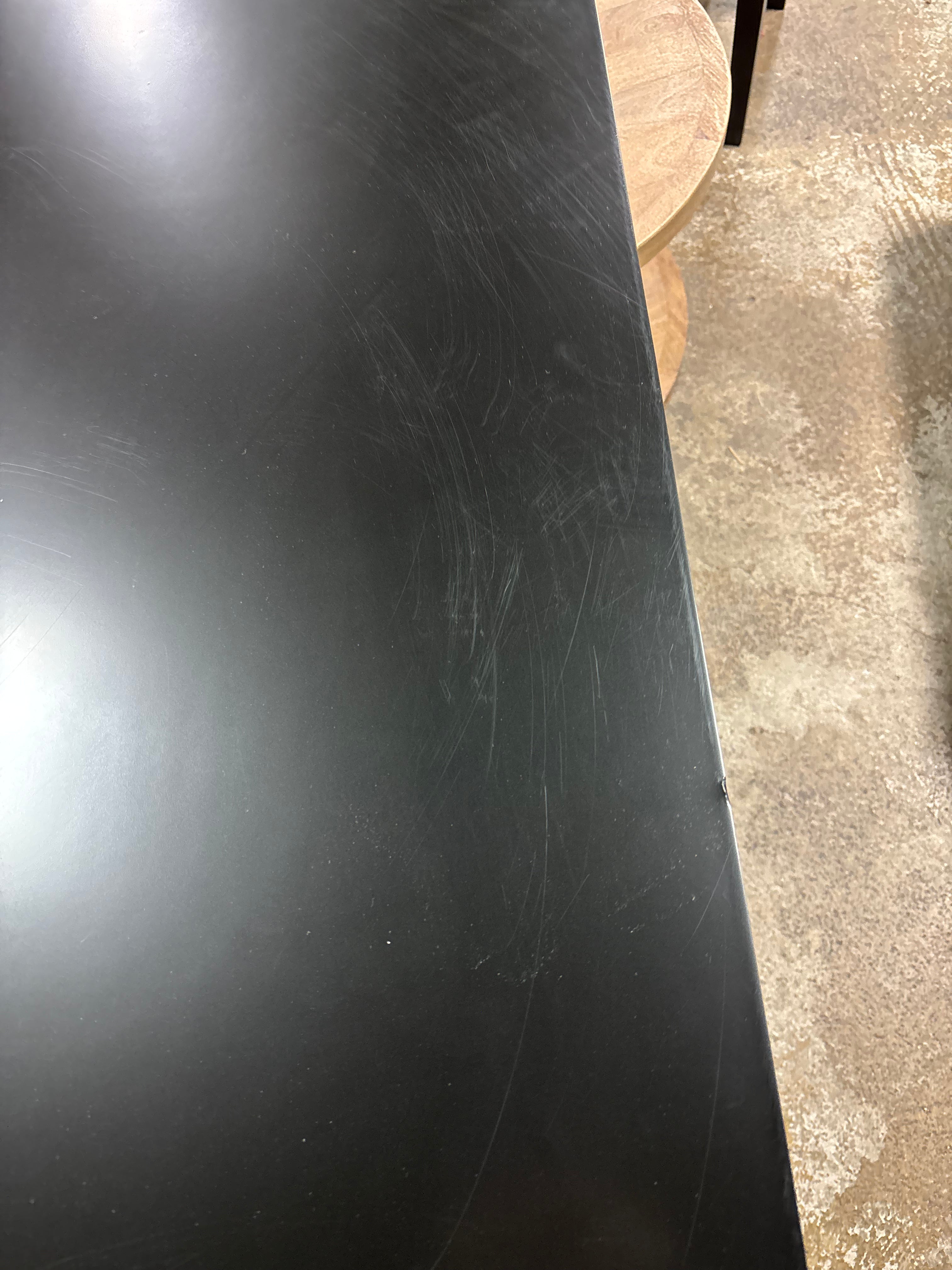 Buylateral Shaker Rectangular Dining Table SHOWROOM ITEM