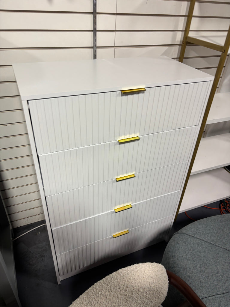 Ebern Designs 5 - Drawer Dresser