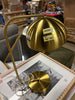 Valencia Dome Table Lamp Brass SHOWROOM ITEM