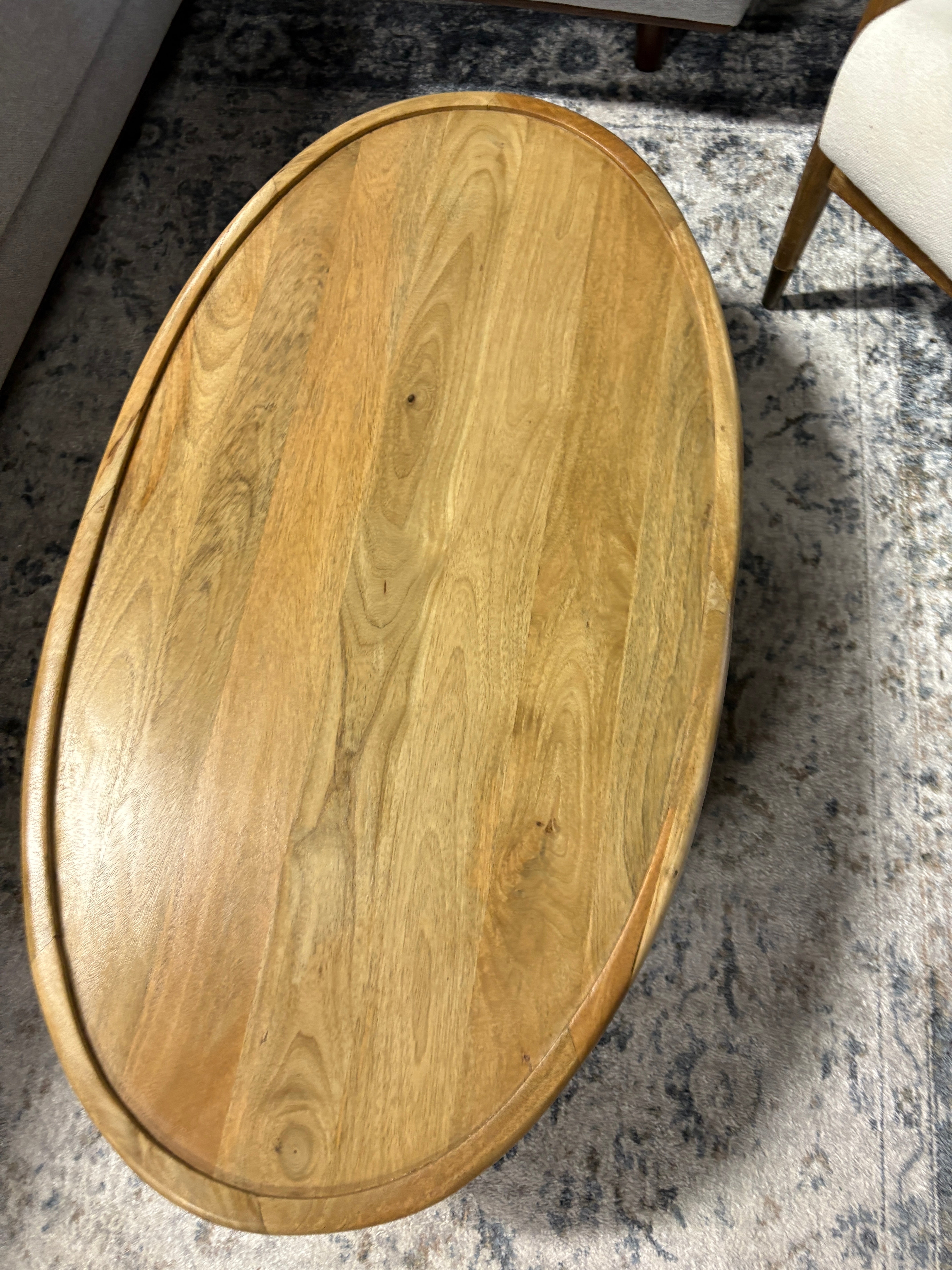 Galasso Low Profile Coffee Table SHOWROOM ITEM