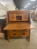 Arts and Crafts Mission Solid Oak Secretary Desk SHOWROOM ITEM