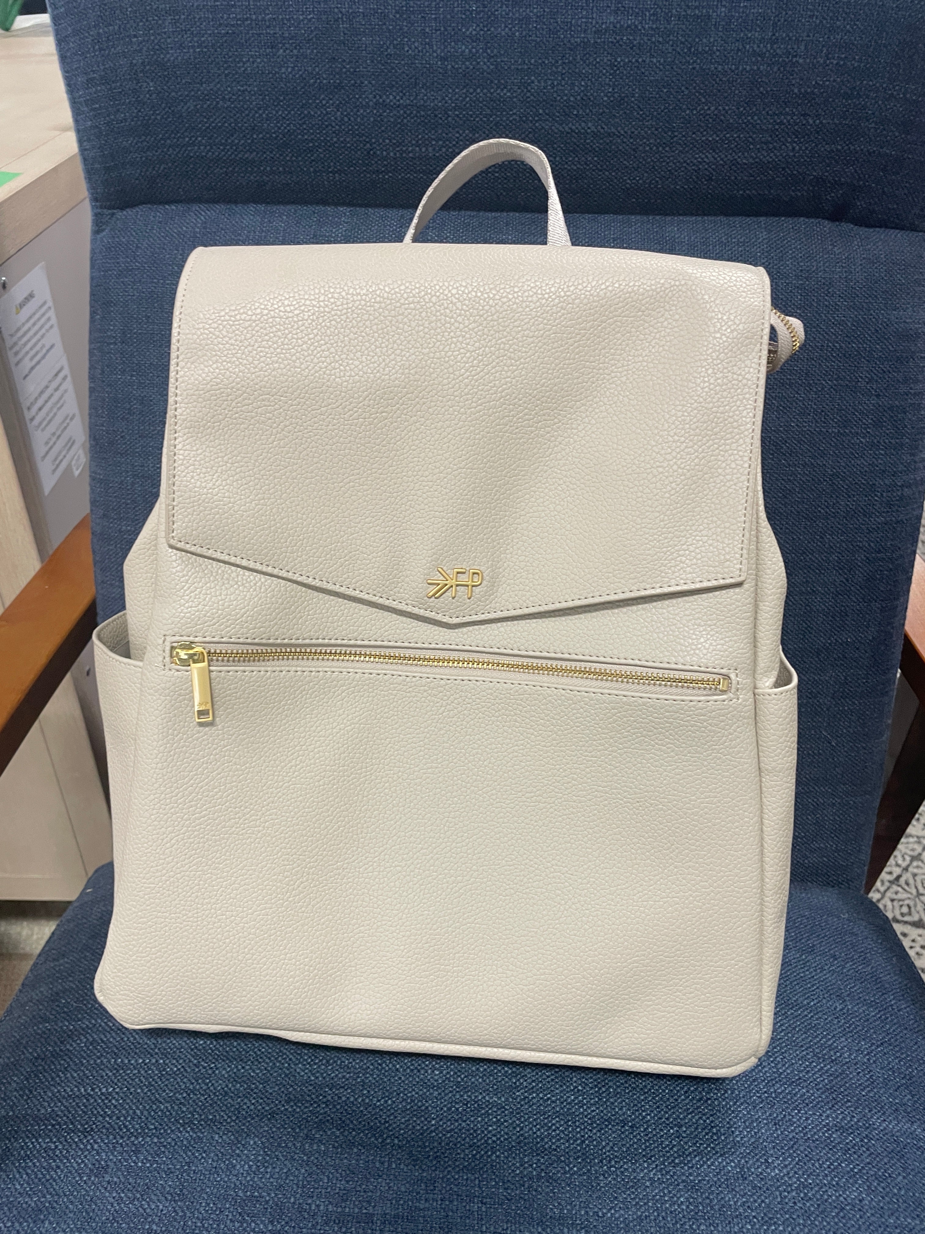 Freshly Picked Aspen Classic Diaper Bag II SHOWROOM ITEM