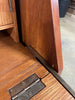 Arts and Crafts Mission Solid Oak Secretary Desk SHOWROOM ITEM