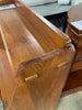 Arts and Crafts Mission Solid Oak Secretary Desk SHOWROOM ITEM