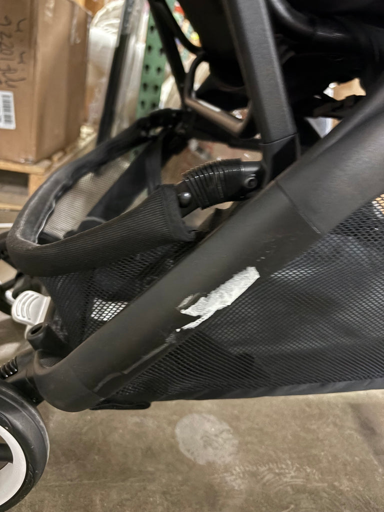 bugaboo butterfly open box Bugaboo Butterfly 2 Ultra Compact Stroller – Salvage & Co Indy