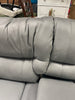 Betsy Furniture Microfiber Reclining Loveseat SHOWROOM ITEM
