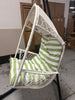 Amanda Wicker Hanging Chair SHOWROOM ITEM