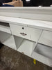 Computer Desk, Front Desk & Writing Desk with Spacious Storage SHOWROOM ITEM
