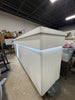 Computer Desk, Front Desk & Writing Desk with Spacious Storage SHOWROOM ITEM
