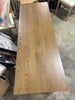2-Drawer Rectangular Office Desk -Oak Brown SHOWROOM ITEM