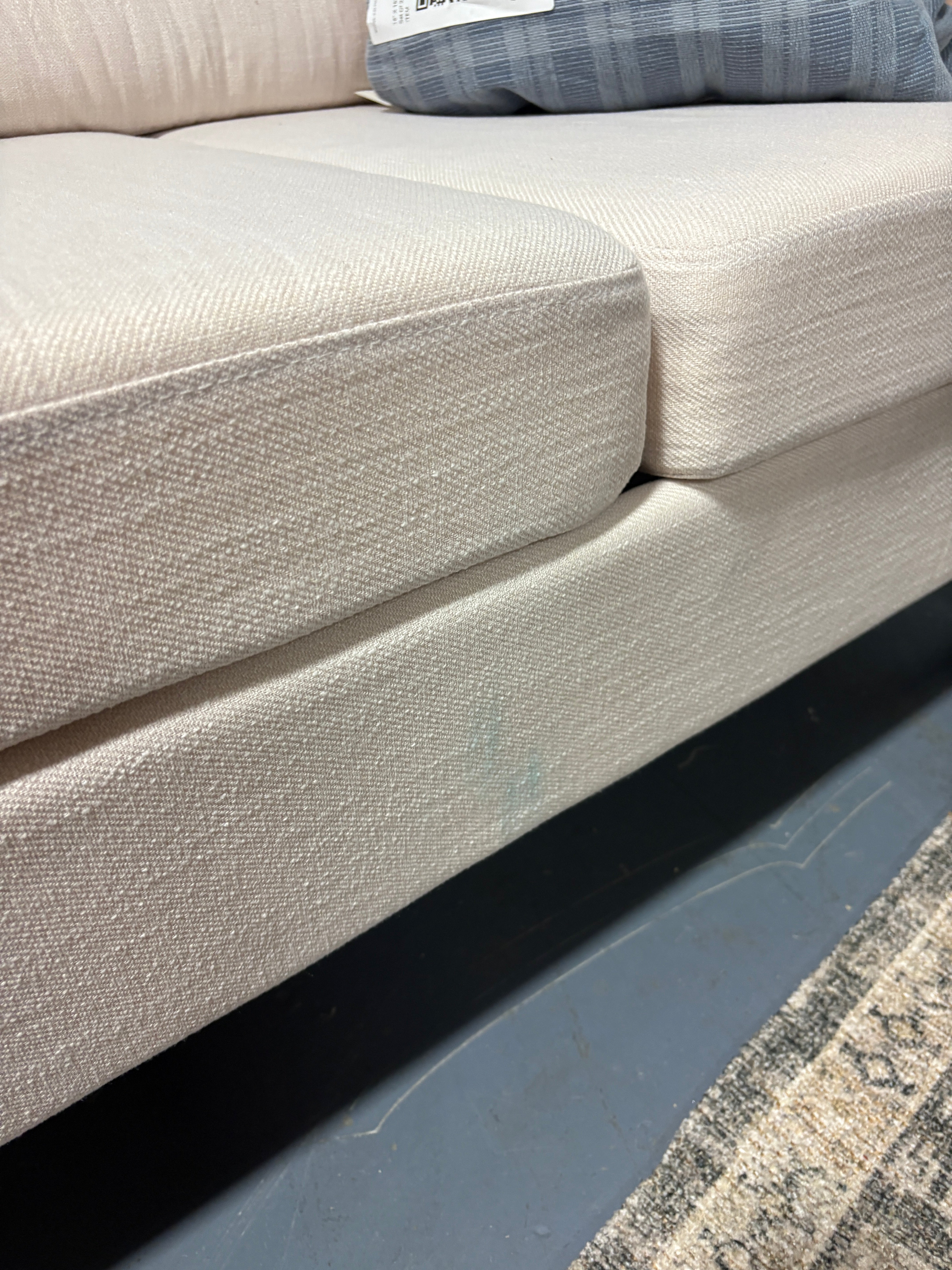 Modern Style Etta Mid-Century Modern Design Sofa SHOWROOM ITEM