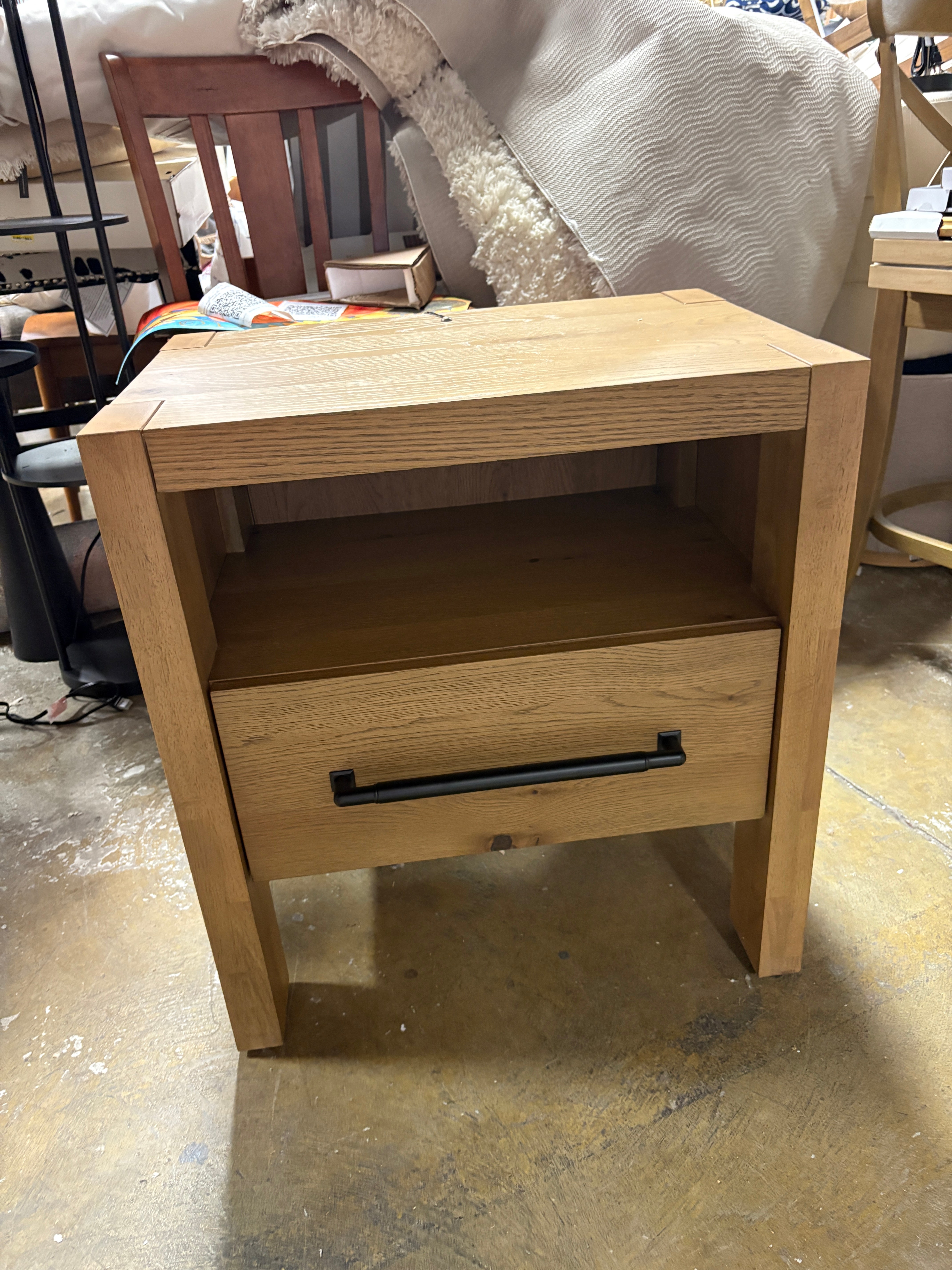 Laroche 1 - Drawer Nightstand SHOWROOM ITEM