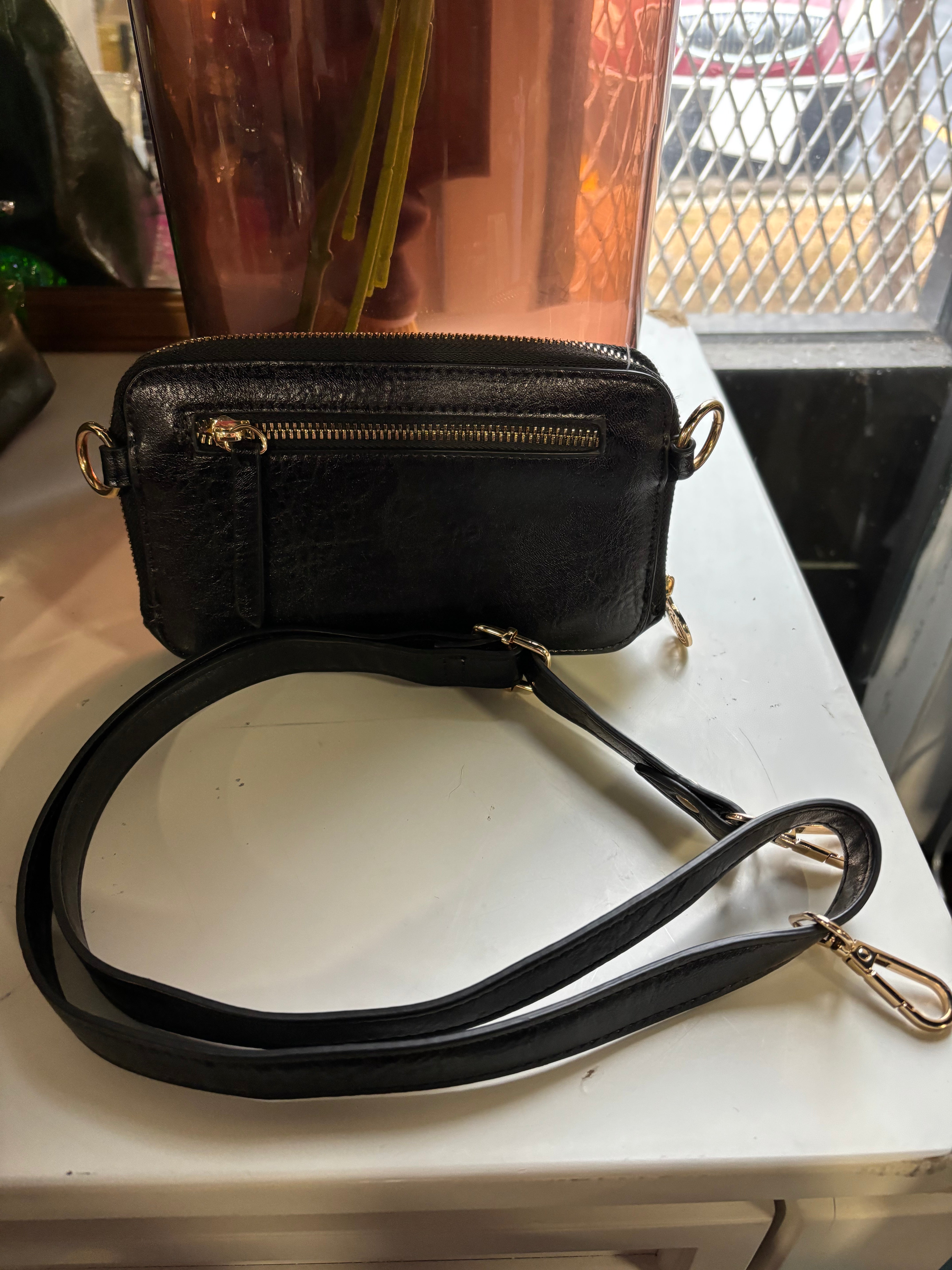 Badgley Mischka Madalyn Travel Fanny Pack-SHOWROOM ITEM