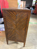 Theodore Alexander Nova Solid Wood 46'' W 3 - Drawer Dresser SHOWROOM ITEM