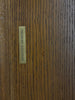 Theodore Alexander Nova Solid Wood 46'' W 3 - Drawer Dresser SHOWROOM ITEM