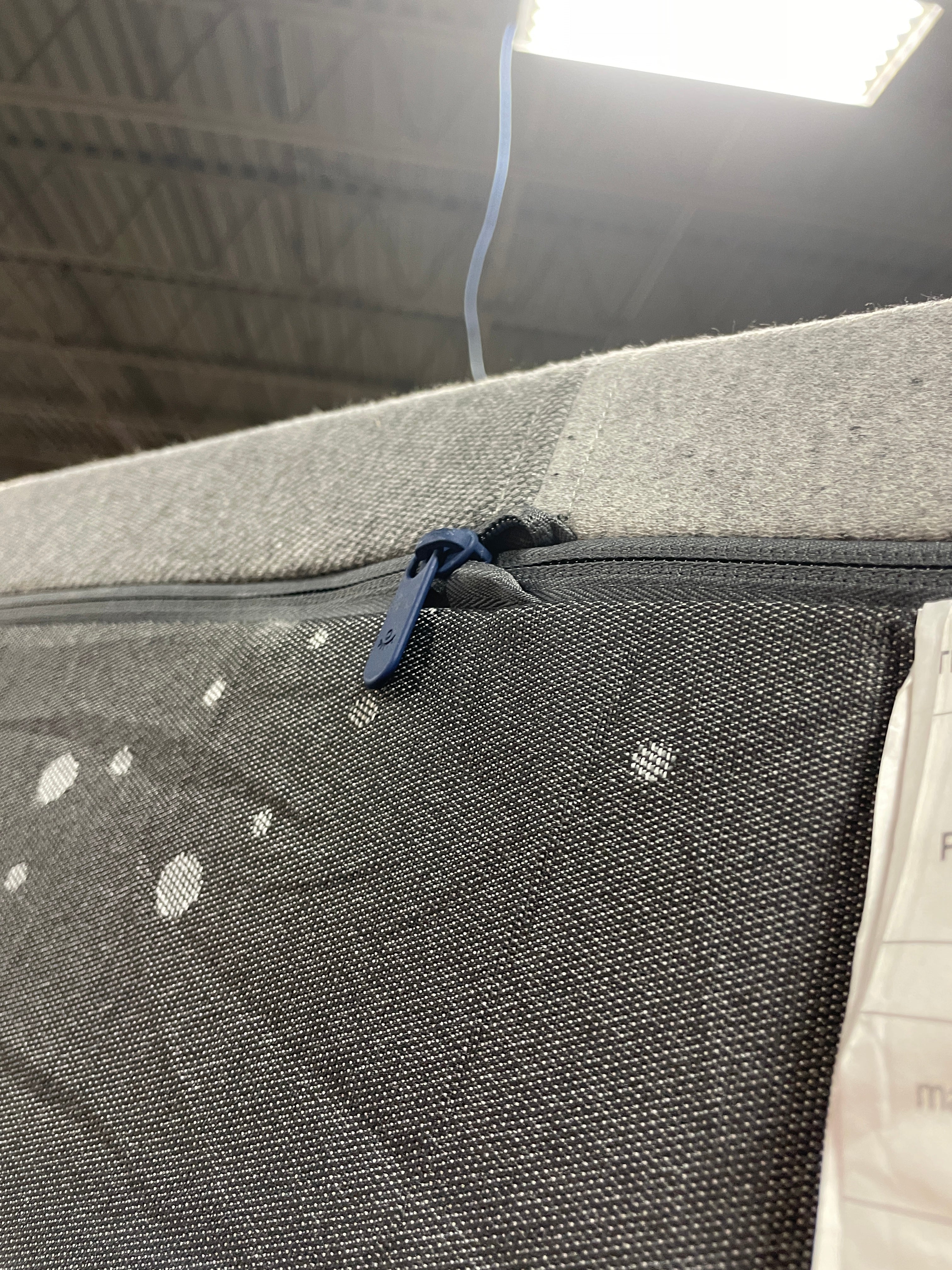 Casper Mattress, Twin,Light Grey