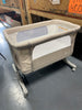 BabyJoy Bassinet Bedside Sleeper, Tan