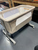 BabyJoy Bassinet Bedside Sleeper, Tan