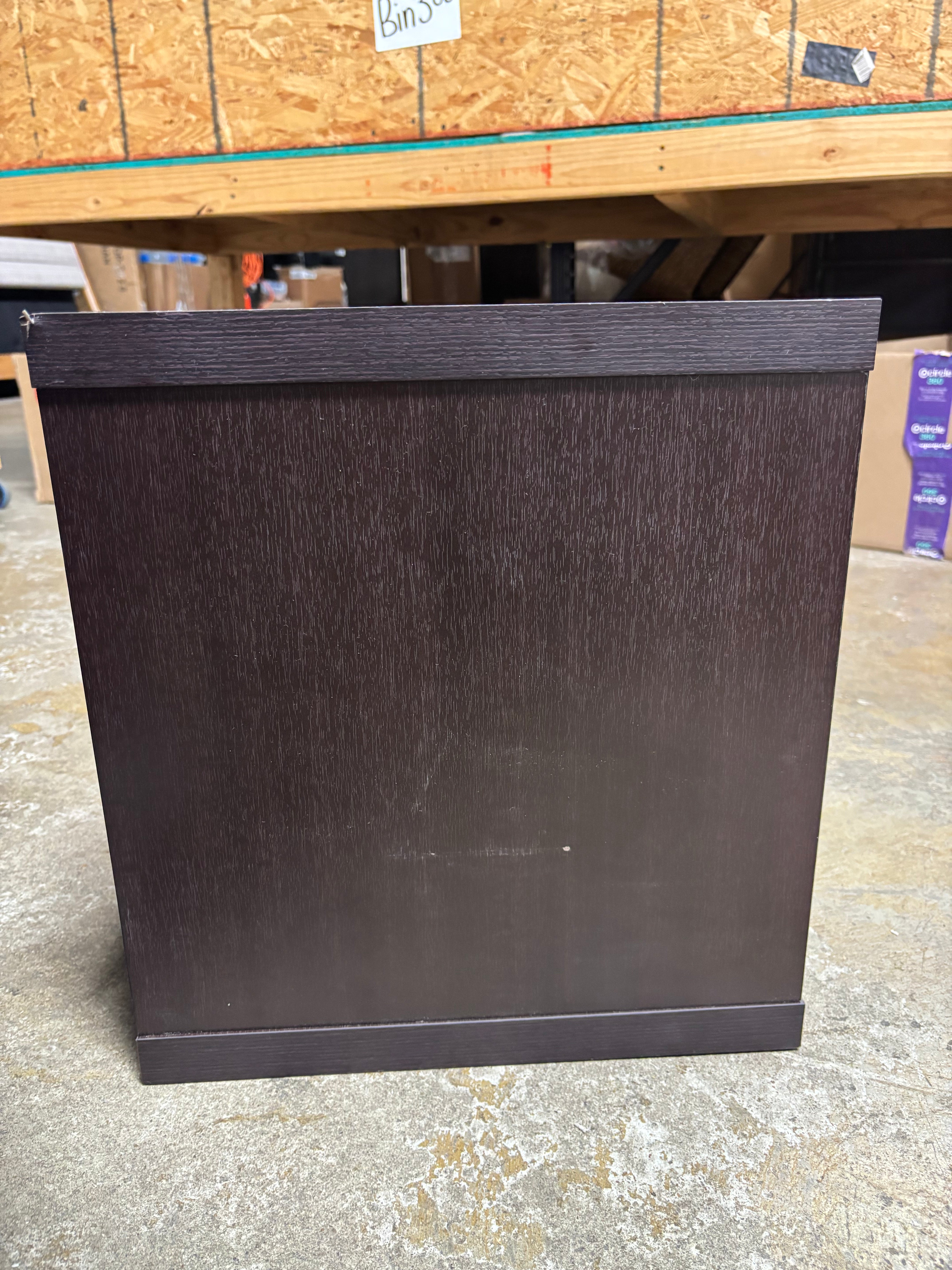 2 Cube Organizer - Brightroom SHOWROOM ITEM