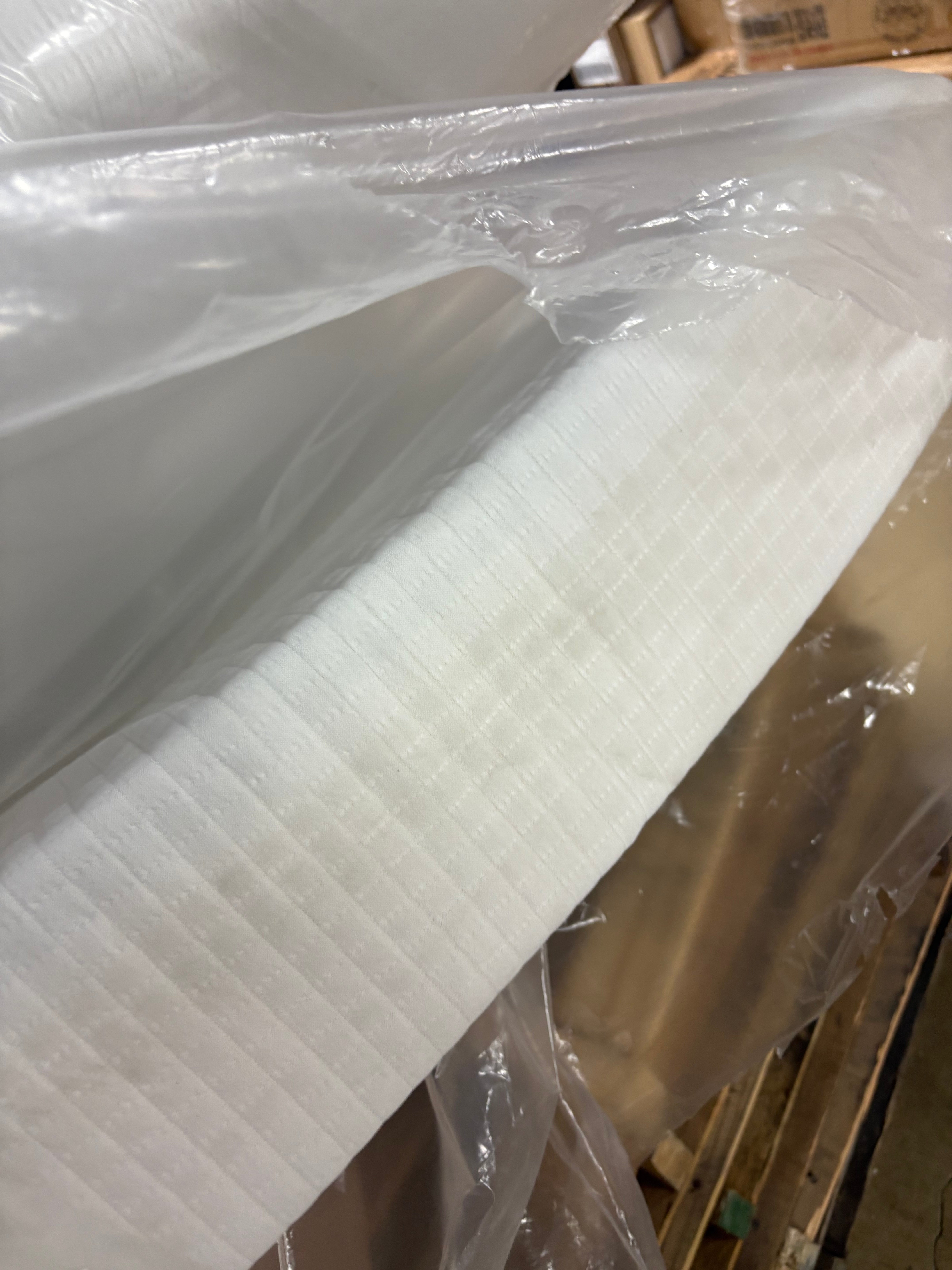6" Gel Memory Foam Mattress with Antimicrobial Fabric Cover - Room Essentials