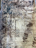 9' x 12' HOMCOM Boho Area Rug - Brown SHOWROOM ITEM