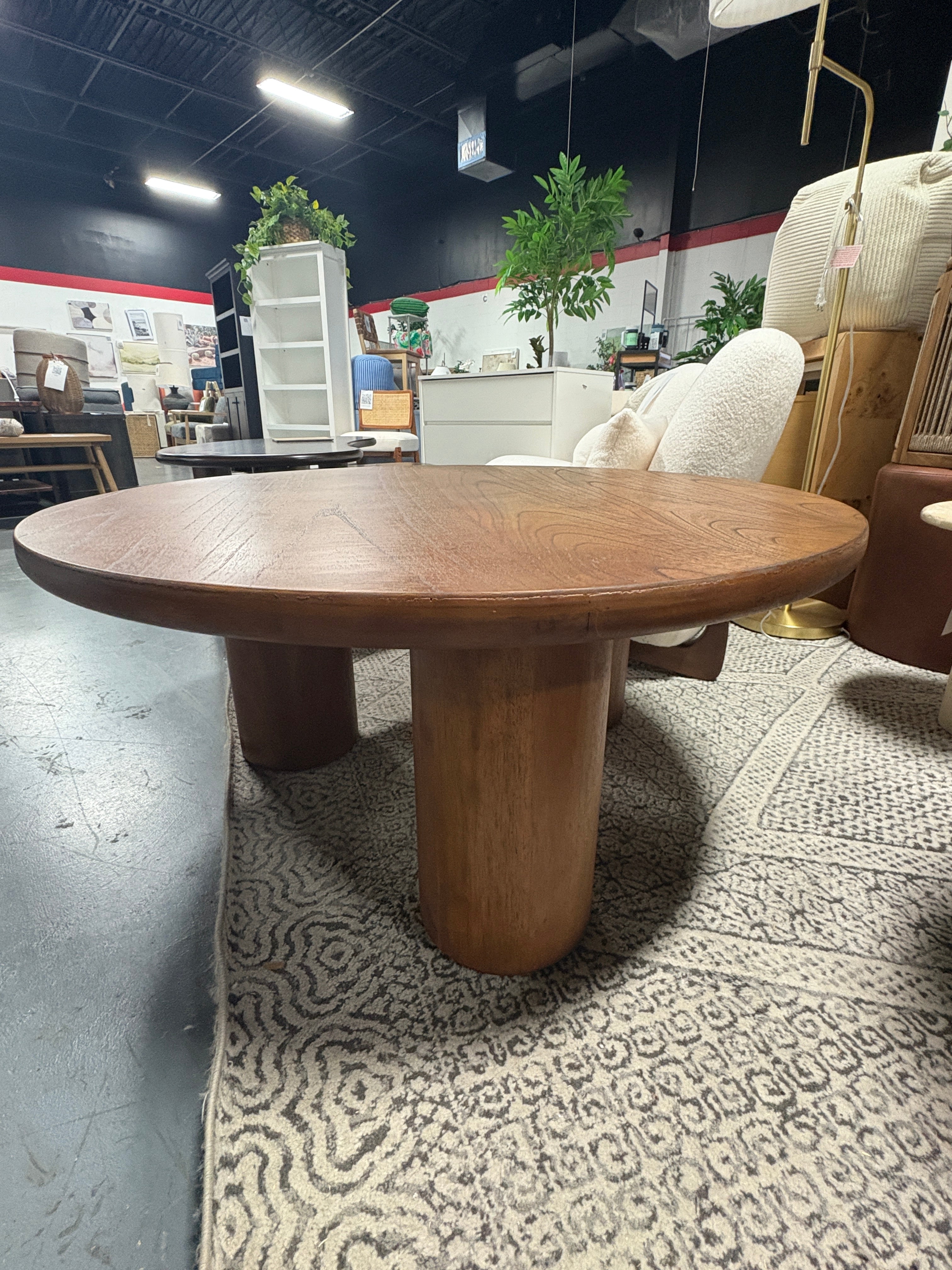 Aicha Single Coffee Table SHOWROOM ITEM