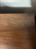 Indra 2-Drawer Nightstand - Walnut SHOWROOM ITEM